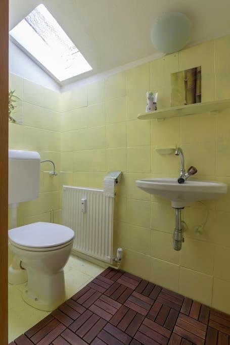 Lovely Spacious 3Room Loft Under Roof-100M2-Touristarea Rauth Екстер'єр фото